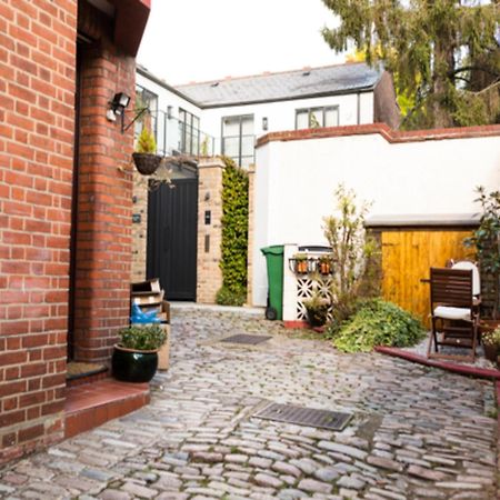 Hampstead 19Th Century Village Cottage London Exterior photo