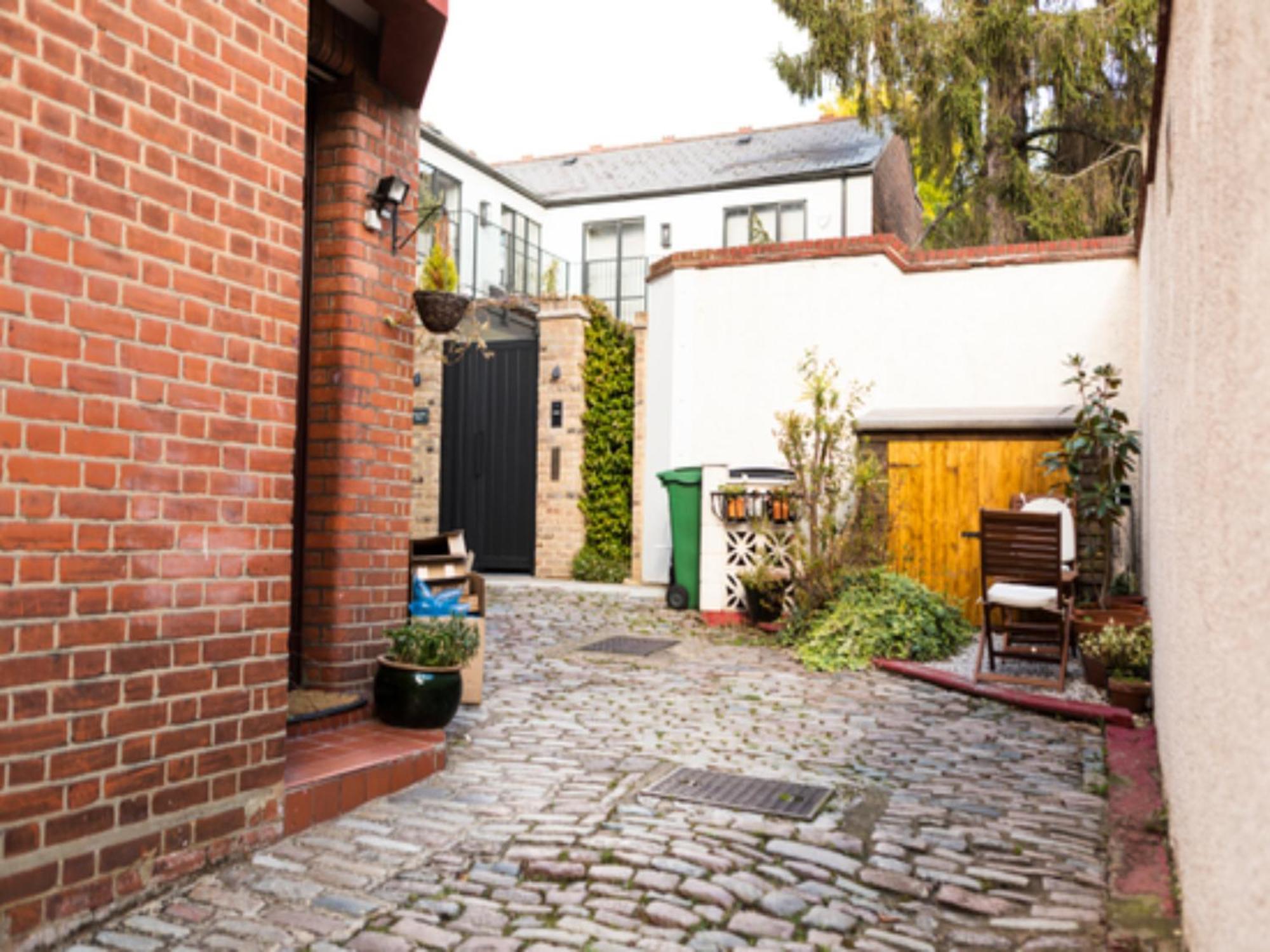 Hampstead 19Th Century Village Cottage London Exterior photo